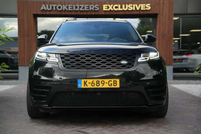 Land Rover Range Rover Velar (2019) thumbnail 3
