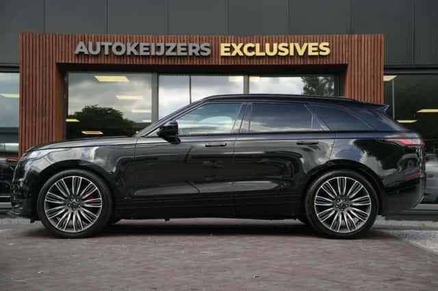 Land Rover Range Rover Velar (2019) thumbnail 5