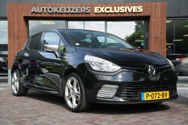 Renault Clio (2014) thumbnail 1