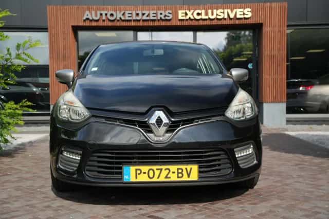 Renault Clio (2014) thumbnail 3