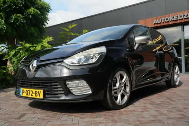 Renault Clio (2014) thumbnail 5