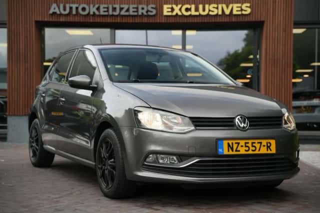 Volkswagen Polo (2017) thumbnail 1