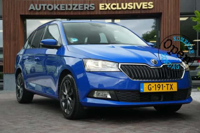 Škoda Fabia (2019) thumbnail 1