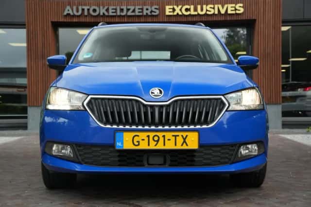 Škoda Fabia (2019) thumbnail 3