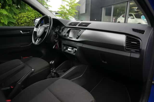 Škoda Fabia (2019) thumbnail 4
