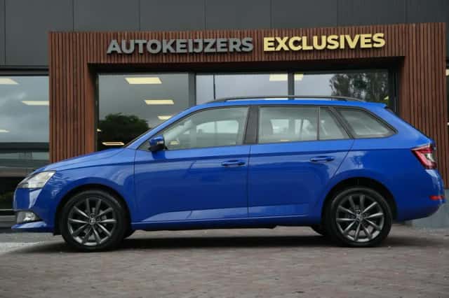 Škoda Fabia (2019) thumbnail 5