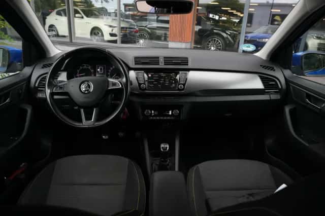 Škoda Fabia (2019) thumbnail 6