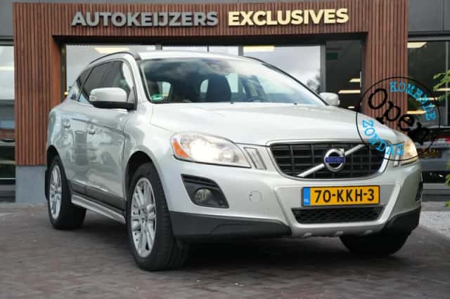 Volvo XC60 (2010) thumbnail 1