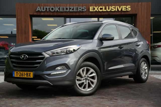 Hyundai Tucson (2016) thumbnail 5
