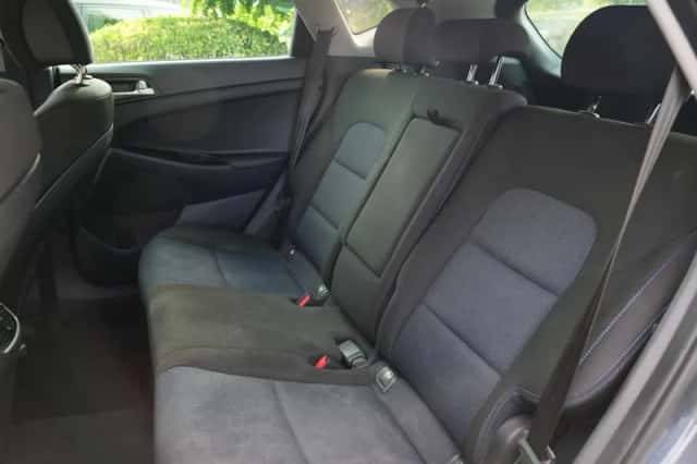 Hyundai Tucson (2016) thumbnail 6