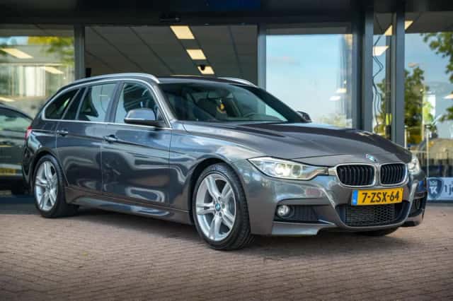 BMW 3-Serie (2015) thumbnail 1