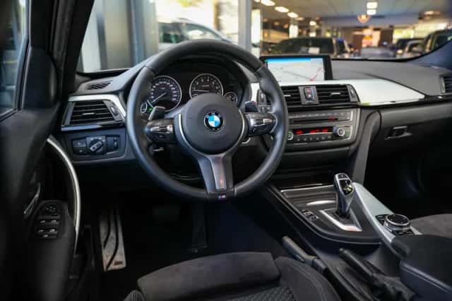 BMW 3-Serie (2015) thumbnail 4