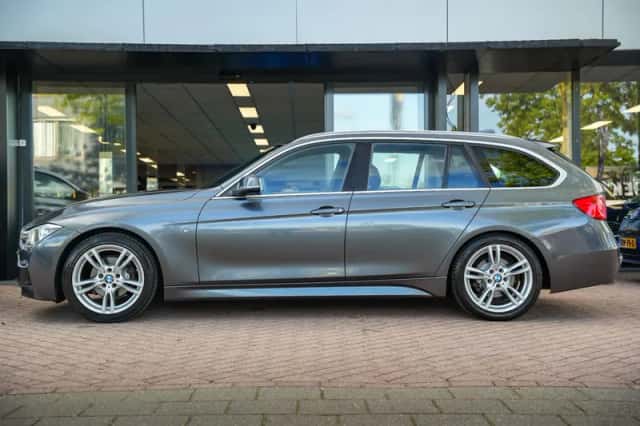BMW 3-Serie (2015) thumbnail 5
