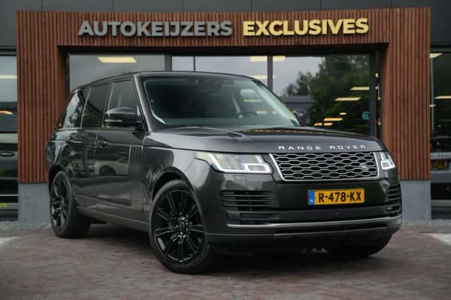 Land Rover Range Rover (2018) thumbnail 1