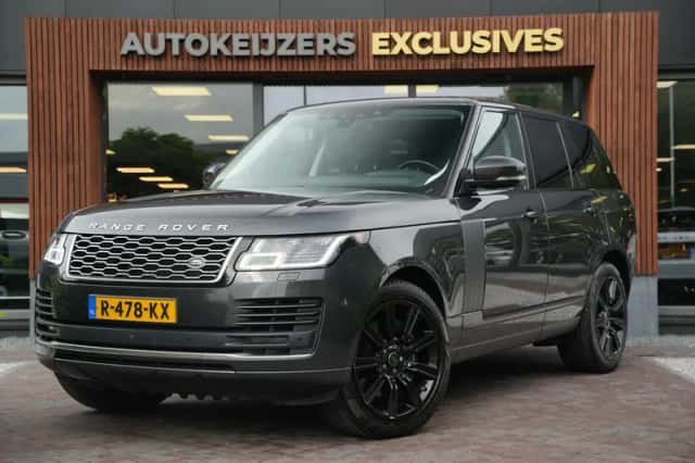 Land Rover Range Rover (2018) thumbnail 5