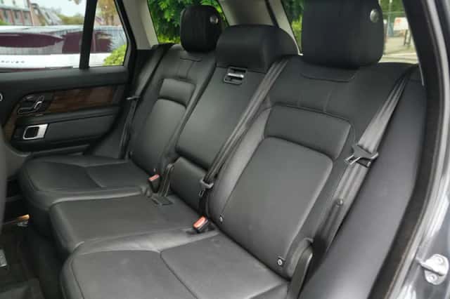 Land Rover Range Rover (2018) thumbnail 6