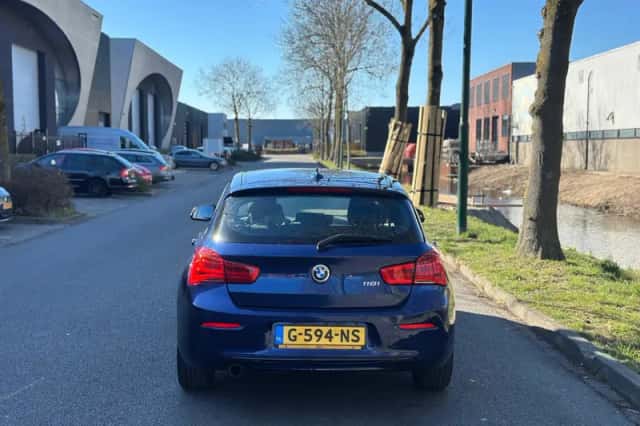 BMW 1-Serie (2019) thumbnail 5
