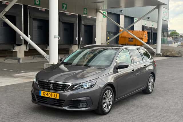 Peugeot 308 (2019) thumbnail 1