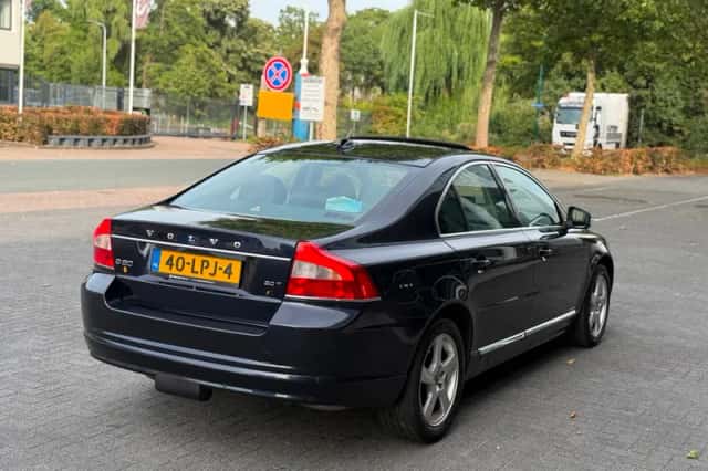 Volvo S80 (2010) thumbnail 4