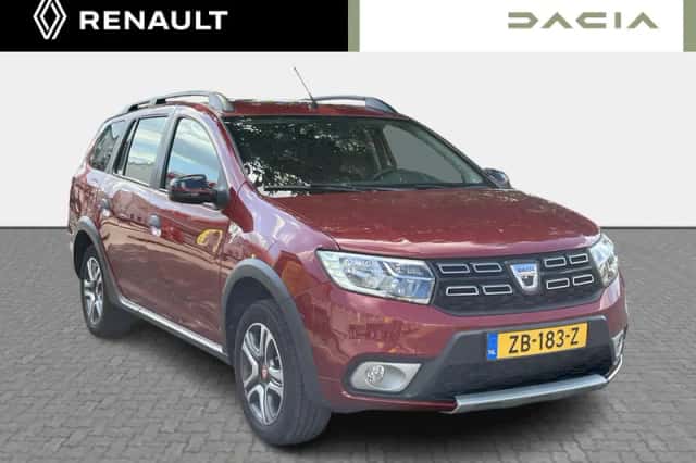 Dacia Logan MCV (2019) thumbnail 3