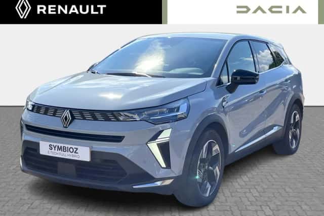 Renault Symbioz (2026) thumbnail 1