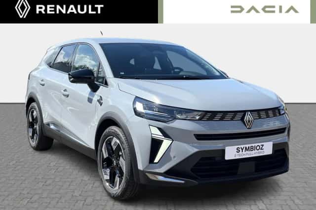 Renault Symbioz (2026) thumbnail 3