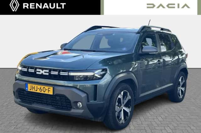 Dacia Duster (2025) thumbnail 1
