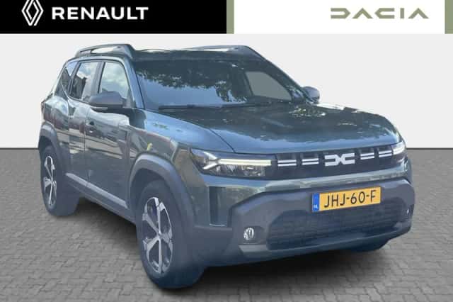 Dacia Duster (2025) thumbnail 3