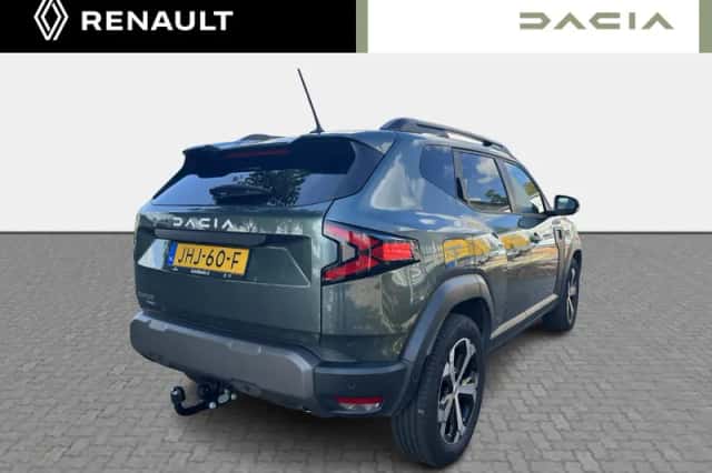 Dacia Duster (2025) thumbnail 5