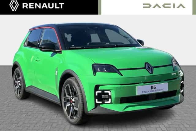 Renault 5 (2026) thumbnail 3