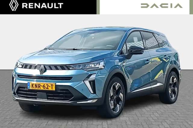 Renault Symbioz (2026) thumbnail 1