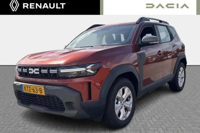 Dacia Duster (2026) thumbnail 1