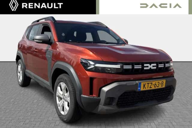 Dacia Duster (2026) thumbnail 3