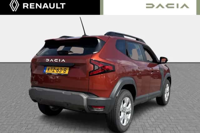 Dacia Duster (2026) thumbnail 5