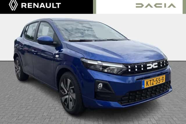 Dacia Sandero (2026) thumbnail 3