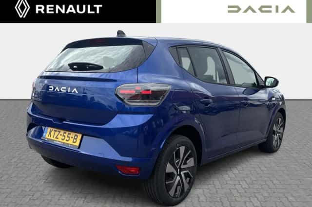 Dacia Sandero (2026) thumbnail 5