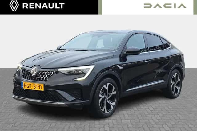 Renault Arkana (2025) thumbnail 1