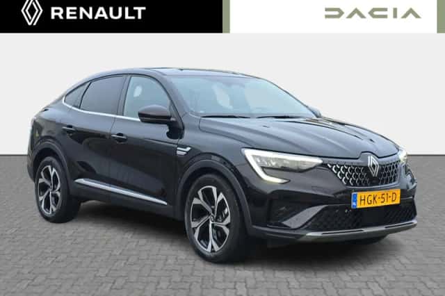 Renault Arkana (2025) thumbnail 3