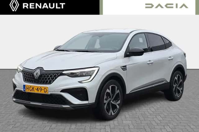 Renault Arkana (2025) thumbnail 1
