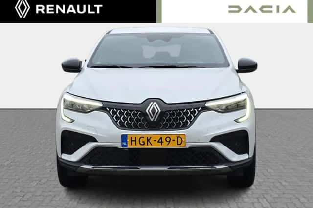 Renault Arkana (2025) thumbnail 2