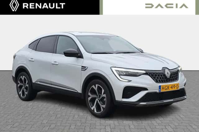 Renault Arkana (2025) thumbnail 3