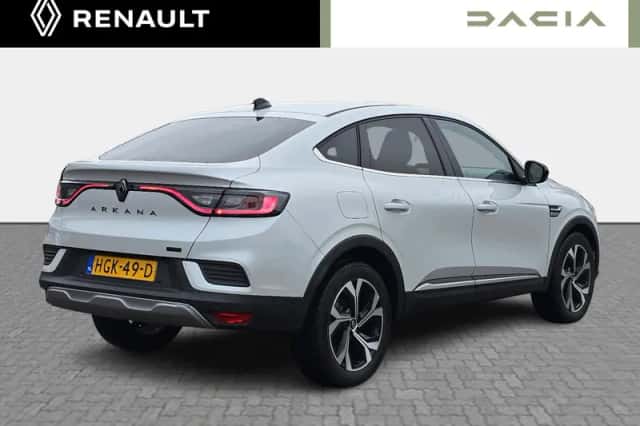 Renault Arkana (2025) thumbnail 5