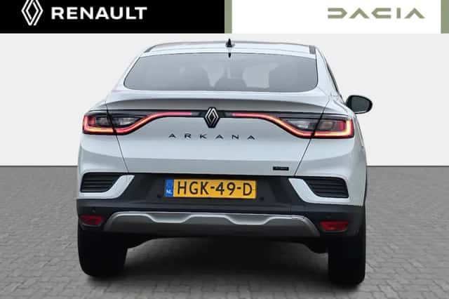 Renault Arkana (2025) thumbnail 6