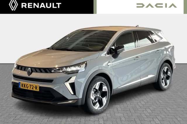 Renault Symbioz (2026) thumbnail 1