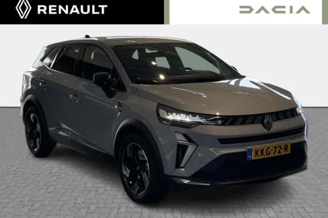 Renault Symbioz (2026) thumbnail 3