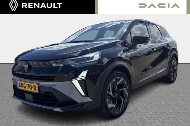 Renault Symbioz (2026) thumbnail 1