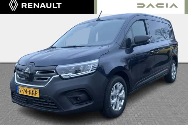 Renault Kangoo (2025) thumbnail 1