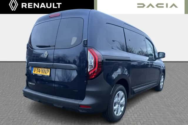 Renault Kangoo (2025) thumbnail 5