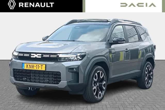 Dacia Bigster (2026) thumbnail 1