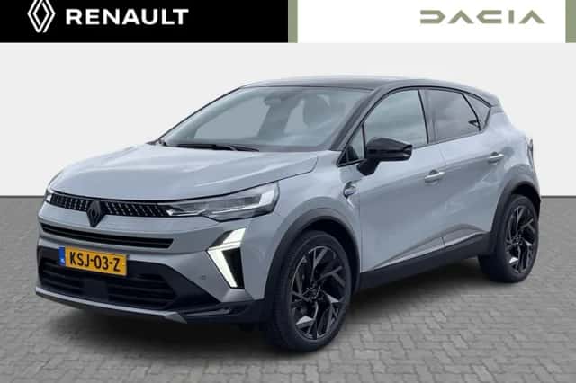 Renault Captur (2026) thumbnail 1